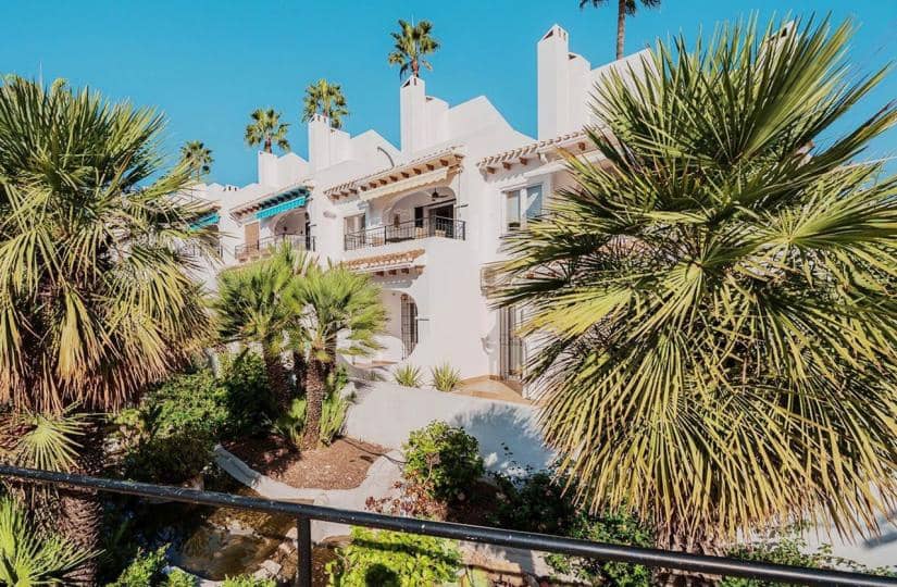 3 camera da letto Appartamento in vendita in Orihuela Costa con piscina - 319.000 € (Rif: 9420380)