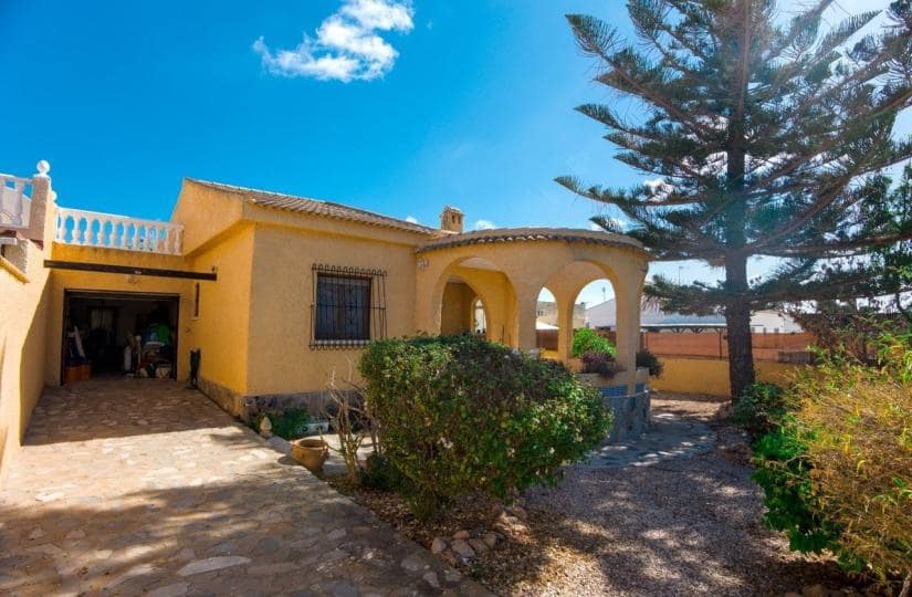 2 slaapkamer Villa te koop in El Chaparral met garage - € 275.000 (Ref: 9420381)