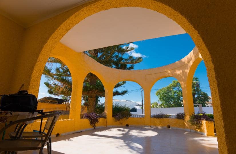 2 slaapkamer Villa te koop in El Chaparral met garage - € 275.000 (Ref: 9420381)