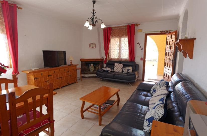 2 slaapkamer Villa te koop in El Chaparral met garage - € 275.000 (Ref: 9420381)