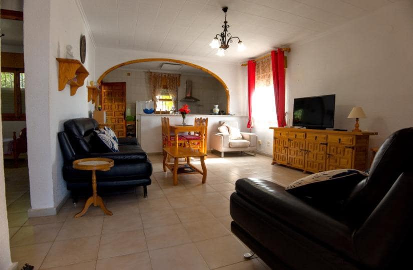 2 slaapkamer Villa te koop in El Chaparral met garage - € 275.000 (Ref: 9420381)