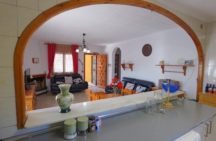 2 slaapkamer Villa te koop in El Chaparral met garage - € 275.000 (Ref: 9420381)