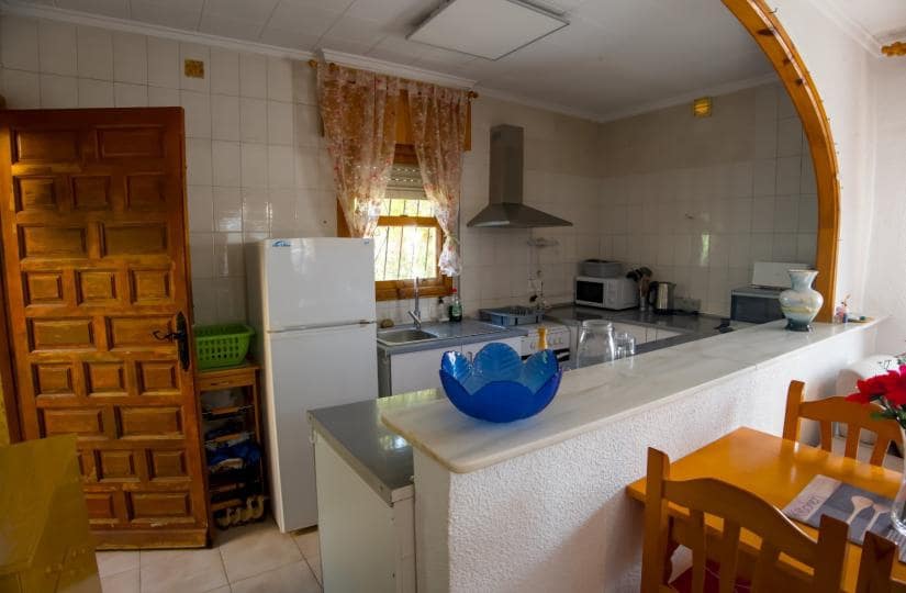 2 slaapkamer Villa te koop in El Chaparral met garage - € 275.000 (Ref: 9420381)