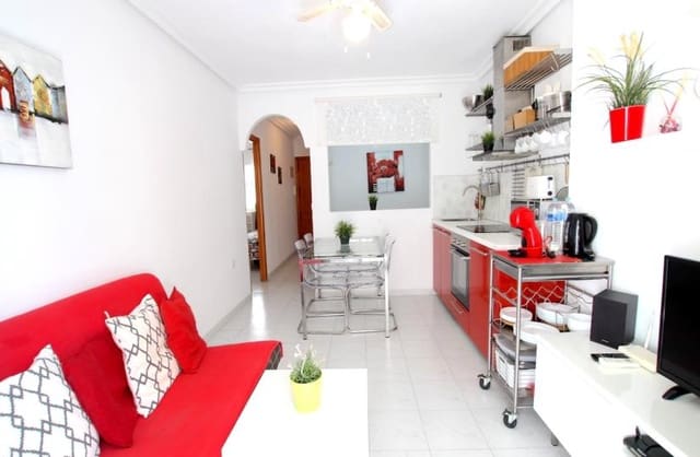 1 sovrum Lägenhet till salu i Los Europeos, Torrevieja - 139 000 € (Ref: 9420382)