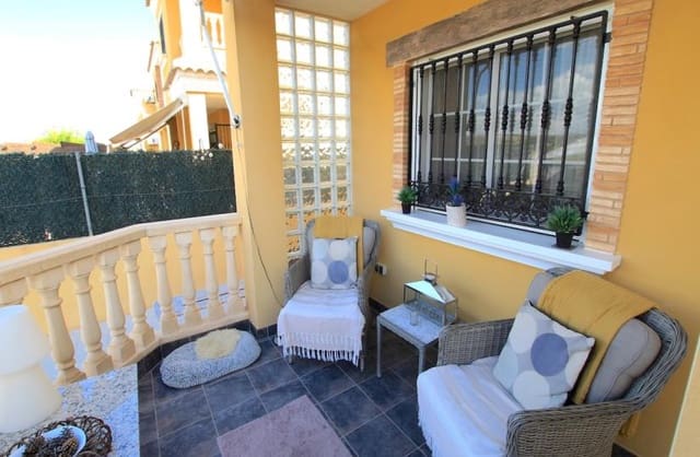 3 soveværelse Villa til salg i El Raso, Guardamar del Segura med garage - € 325.000 (Ref: 9420383)