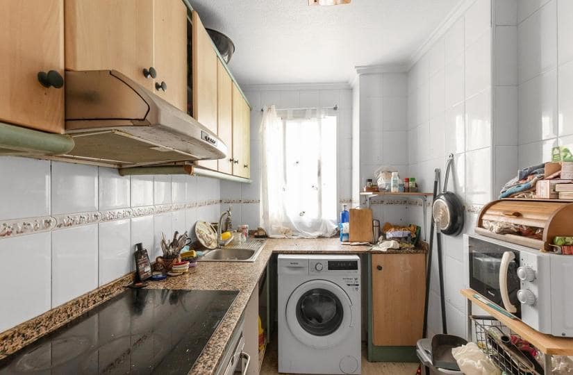 3 sovrum Lägenhet till salu i Torrevieja - 160 000 € (Ref: 9420384)