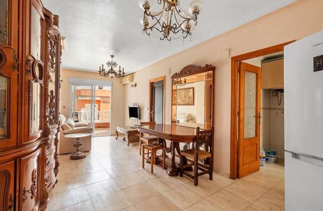 3 sovrum Lägenhet till salu i Antonio Machado, Torrevieja - 160 000 € (Ref: 9420384)