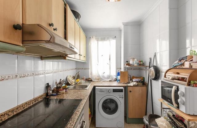 3 sovrum Lägenhet till salu i Antonio Machado, Torrevieja - 160 000 € (Ref: 9420384)