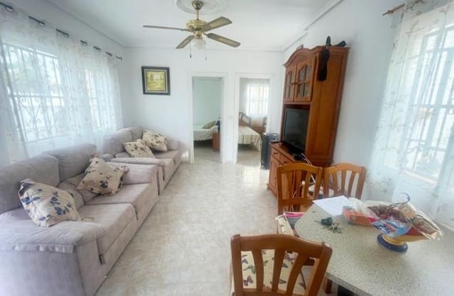 3 soverom Kjedet enebolig til salgs i Ciudad Quesada, Rojales med svømmebasseng - € 190 000 (Ref: 9420387)