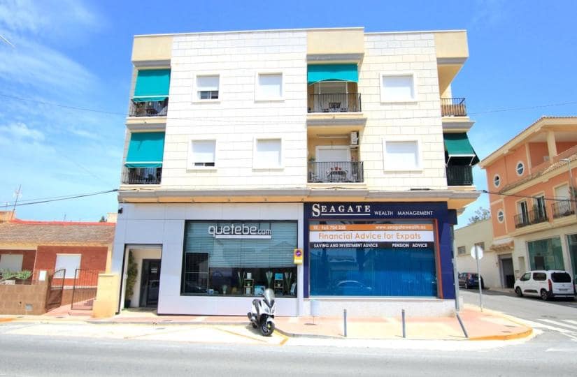 2 bedroom Apartment for sale in Benijofar - € 125,000 (Ref: 9420389)