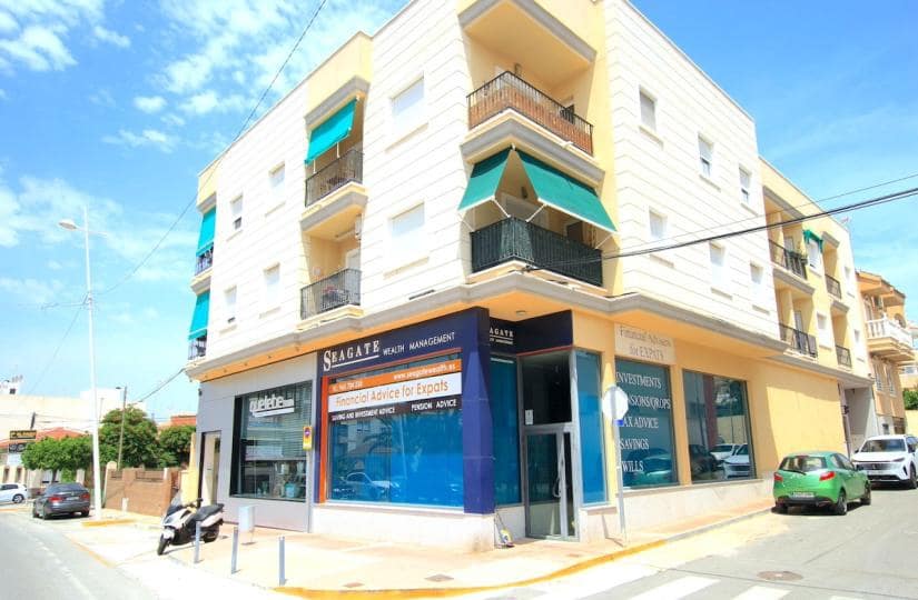 2 bedroom Apartment for sale in Benijofar - € 125,000 (Ref: 9420389)