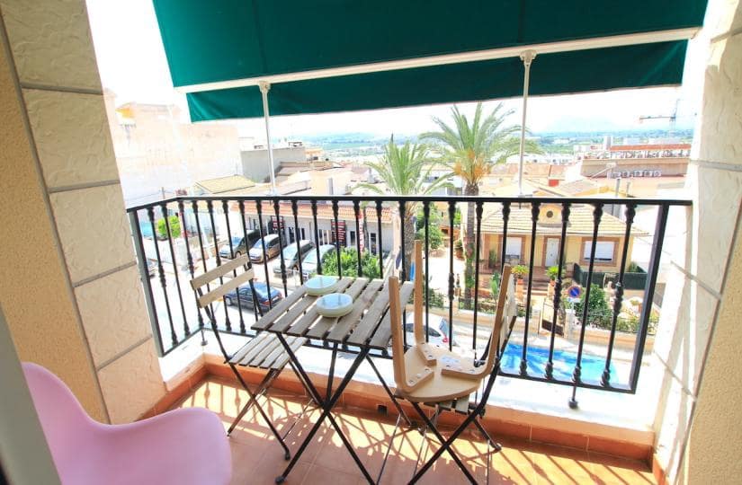 2 bedroom Apartment for sale in Benijofar - € 125,000 (Ref: 9420389)