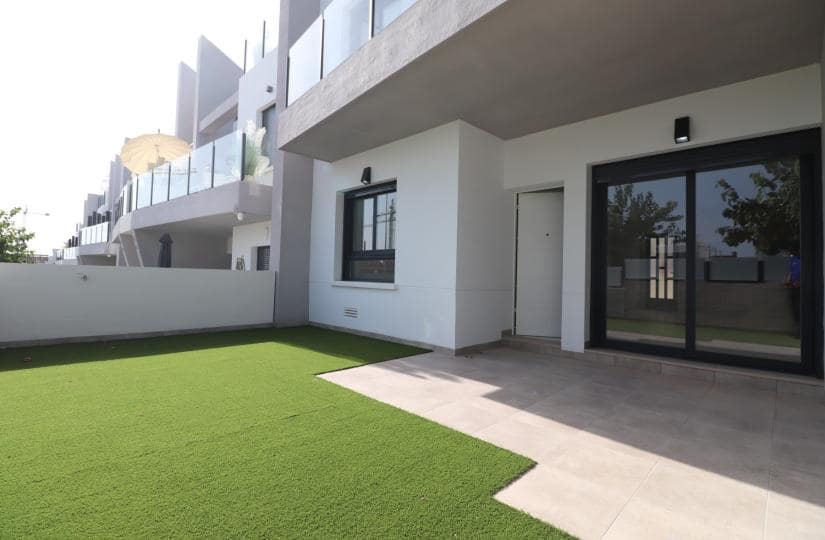 2 bedroom Apartment for rent in San Miguel de Salinas with pool garage - € 895 (Ref: 9420391)