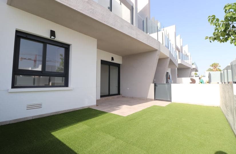 2 bedroom Apartment for rent in San Miguel de Salinas with pool garage - € 895 (Ref: 9420391)