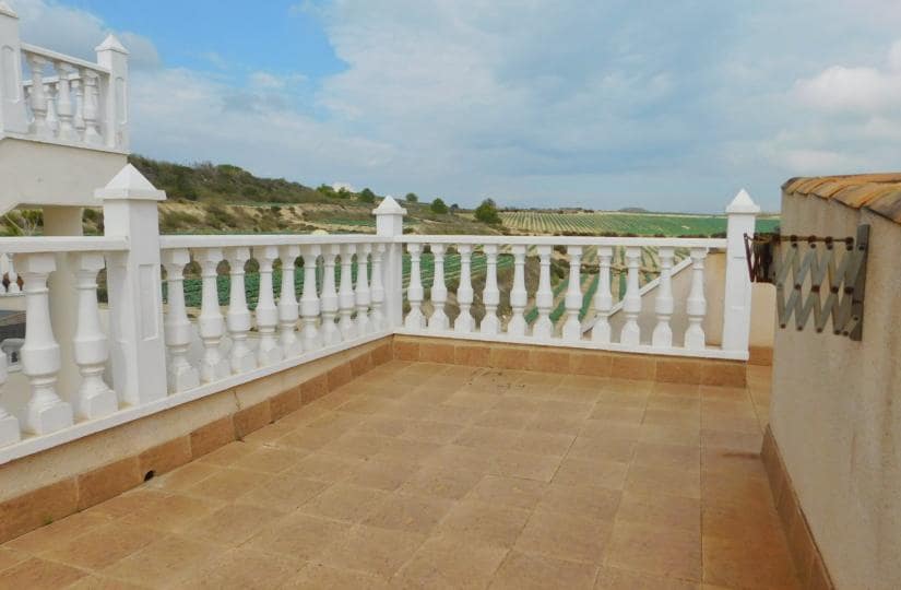 3 bedroom Villa for sale in San Miguel de Salinas with pool garage - € 270,000 (Ref: 9420392)