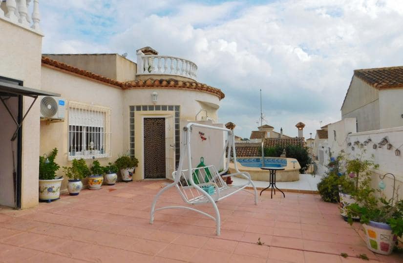 3 bedroom Villa for sale in San Miguel de Salinas with pool garage - € 270,000 (Ref: 9420392)