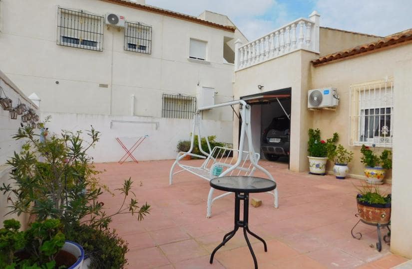 3 bedroom Villa for sale in San Miguel de Salinas with pool garage - € 270,000 (Ref: 9420392)
