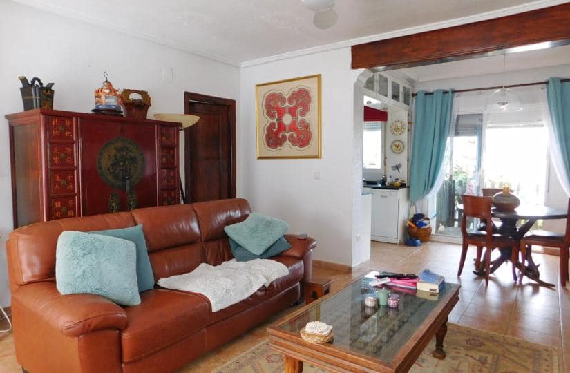 3 bedroom Villa for sale in San Miguel de Salinas with pool garage - € 270,000 (Ref: 9420392)