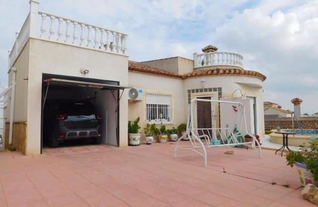 3 bedroom Villa for sale in San Miguel de Salinas with pool garage - € 270,000 (Ref: 9420392)