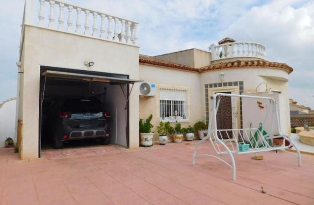 3 bedroom Villa for sale in San Miguel de Salinas with pool garage - € 270,000 (Ref: 9420392)