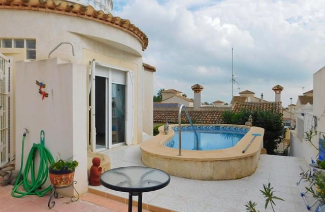 3 bedroom Villa for sale in San Miguel de Salinas with pool garage - € 270,000 (Ref: 9420392)