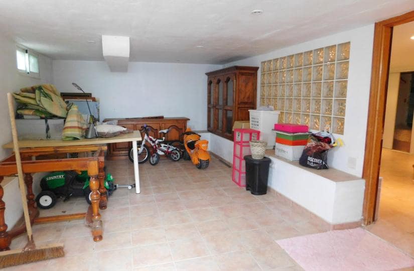 3 bedroom Villa for sale in San Miguel de Salinas with pool garage - € 270,000 (Ref: 9420392)