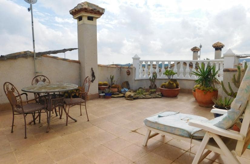 3 bedroom Villa for sale in San Miguel de Salinas with pool garage - € 270,000 (Ref: 9420392)