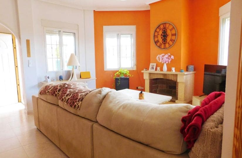 3 bedroom Villa for sale in Bigastro with pool garage - € 280,000 (Ref: 9420393)