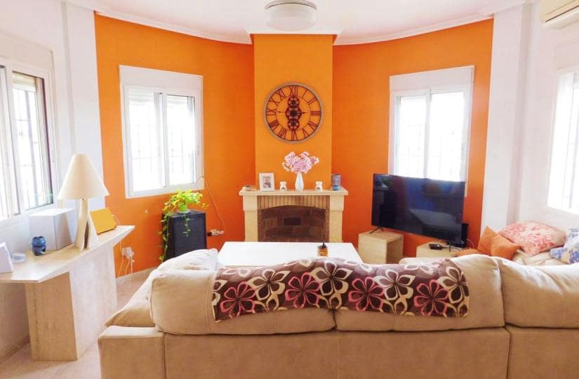 3 bedroom Villa for sale in Bigastro with pool garage - € 280,000 (Ref: 9420393)