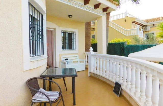 3 slaapkamer Villa te koop in Bigastro met zwembad garage - € 280.000 (Ref: 9420393)