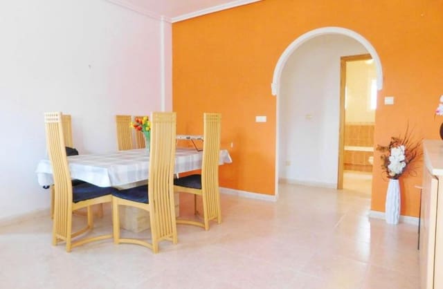 3 slaapkamer Villa te koop in Bigastro met zwembad garage - € 280.000 (Ref: 9420393)