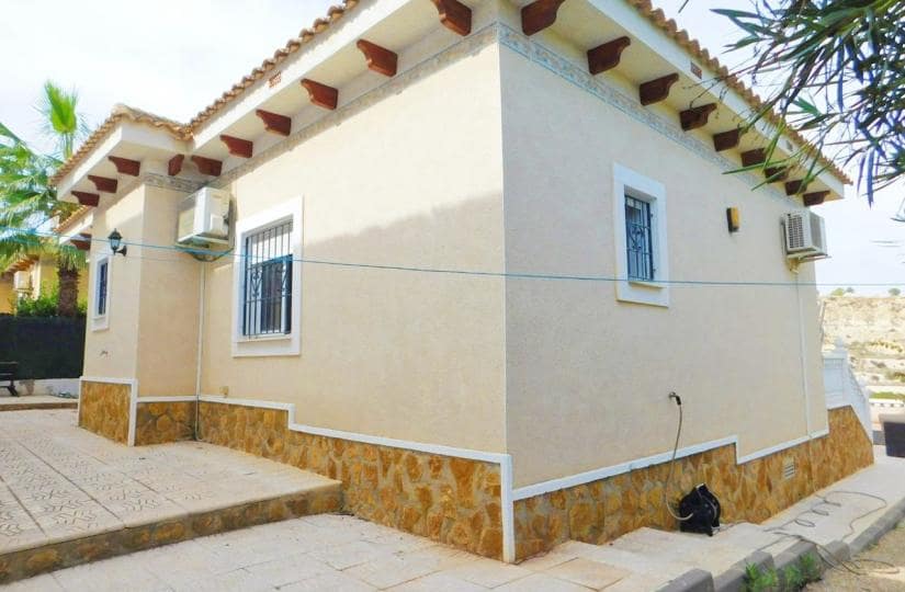 3 bedroom Villa for sale in Bigastro with pool garage - € 280,000 (Ref: 9420393)