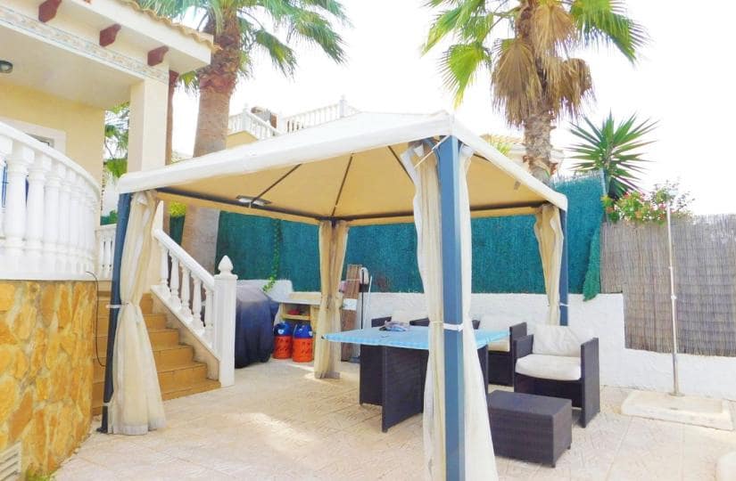 3 bedroom Villa for sale in Bigastro with pool garage - € 280,000 (Ref: 9420393)