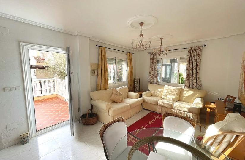 3 bedroom Villa for sale in Ciudad Quesada with pool garage - € 230,000 (Ref: 9420394)