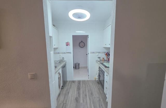 2 makuuhuone Huoneisto myytävänä paikassa Vistabella, Orihuela mukana uima-altaan 
autotalli - 135 000 € (Ref: 9420395)