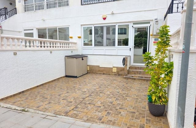 2 makuuhuone Huoneisto myytävänä paikassa Vistabella, Orihuela mukana uima-altaan 
autotalli - 135 000 € (Ref: 9420395)