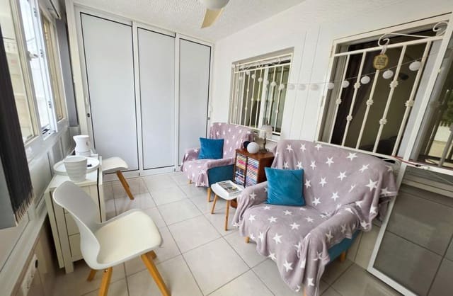 2 makuuhuone Huoneisto myytävänä paikassa Vistabella, Orihuela mukana uima-altaan 
autotalli - 135 000 € (Ref: 9420395)