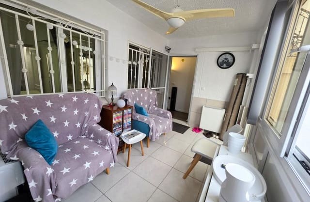 2 makuuhuone Huoneisto myytävänä paikassa Vistabella, Orihuela mukana uima-altaan 
autotalli - 135 000 € (Ref: 9420395)