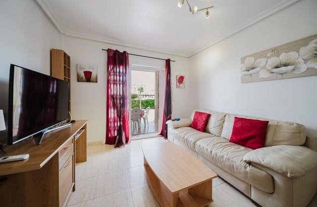 3 Zimmer Apartment zu verkaufen in Playa Flamenca, Orihuela mit Pool Garage - 278.000 € (Ref: 9420396)