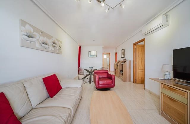 3 Zimmer Apartment zu verkaufen in Playa Flamenca, Orihuela mit Pool Garage - 278.000 € (Ref: 9420396)