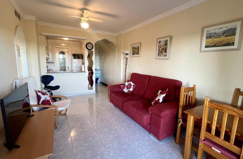 2 soveværelse Lejlighed til salg i Algorfa med swimmingpool garage - € 134.995 (Ref: 9420398)