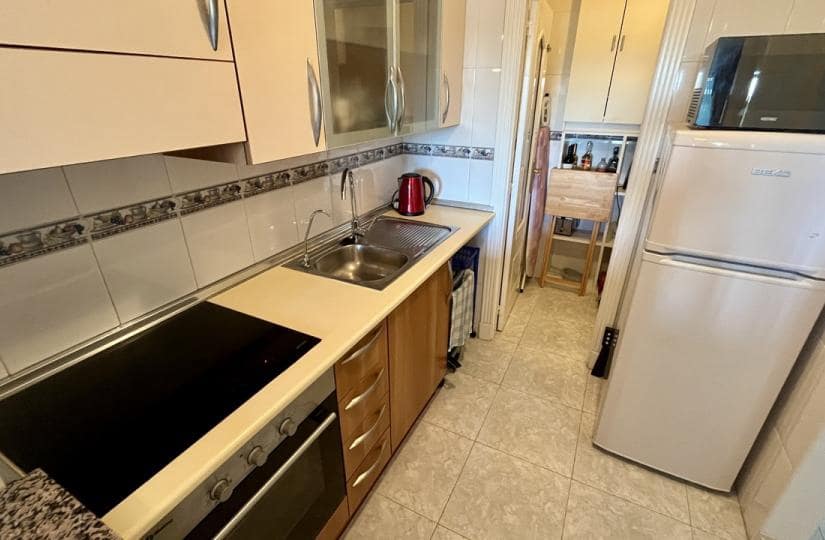 2 soveværelse Lejlighed til salg i Algorfa med swimmingpool garage - € 134.995 (Ref: 9420398)