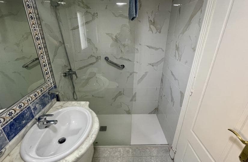 2 soveværelse Lejlighed til salg i Algorfa med swimmingpool garage - € 134.995 (Ref: 9420398)