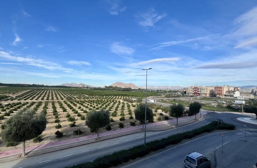 2 soveværelse Lejlighed til salg i Algorfa med swimmingpool garage - € 134.995 (Ref: 9420398)