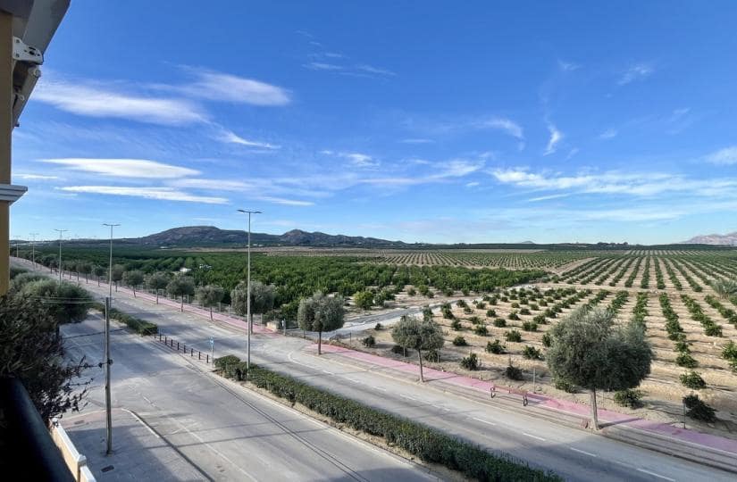 2 soveværelse Lejlighed til salg i Algorfa med swimmingpool garage - € 134.995 (Ref: 9420398)