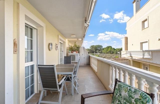 3 Zimmer Apartment zu verkaufen in Monte Faro - Altomar II, Santa Pola mit Pool Garage - 249.000 € (Ref: 9420399)