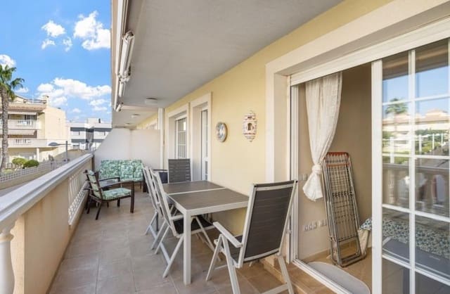 3 Zimmer Apartment zu verkaufen in Monte Faro - Altomar II, Santa Pola mit Pool Garage - 249.000 € (Ref: 9420399)