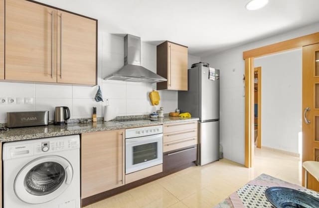 3 Zimmer Apartment zu verkaufen in Monte Faro - Altomar II, Santa Pola mit Pool Garage - 249.000 € (Ref: 9420399)