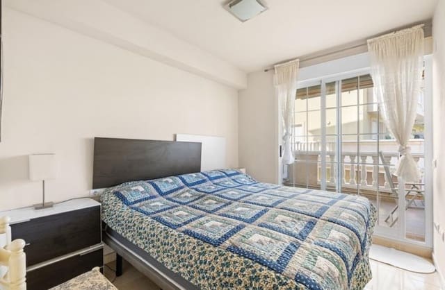 3 Zimmer Apartment zu verkaufen in Monte Faro - Altomar II, Santa Pola mit Pool Garage - 249.000 € (Ref: 9420399)