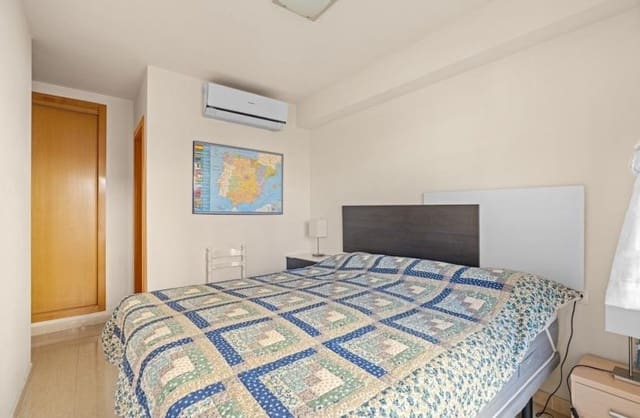 3 Zimmer Apartment zu verkaufen in Monte Faro - Altomar II, Santa Pola mit Pool Garage - 249.000 € (Ref: 9420399)